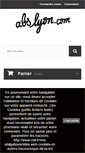 Mobile Screenshot of abslyon.com